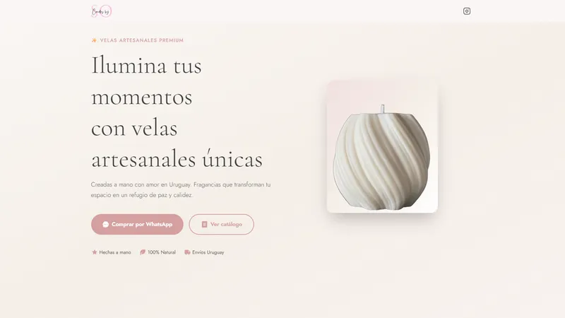 Candles by SO